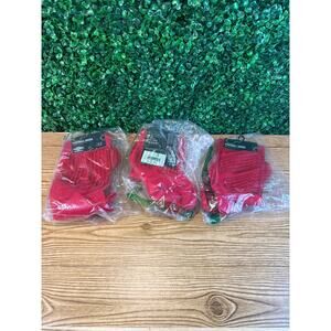 New Bundle  3 Red  Umbro Soccer Socks  Umbro Football Youth Club Socks